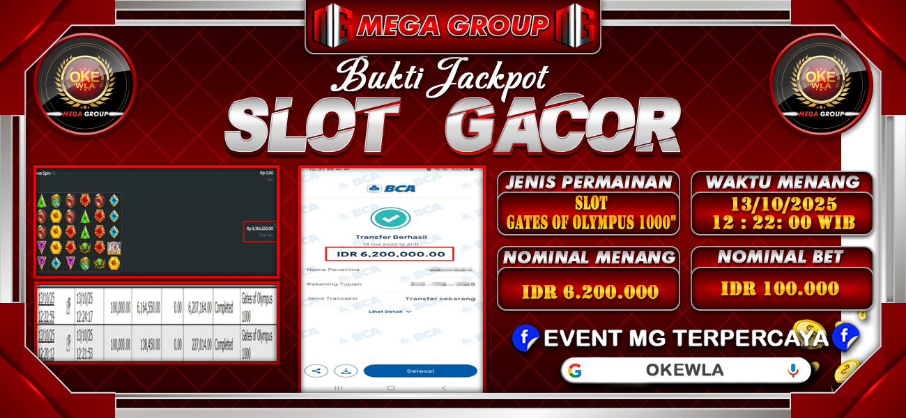 Bukti JP situs Bet4D hari Senin, 13 Oktober 2025